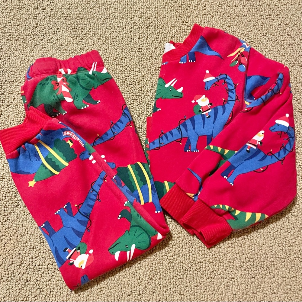 H&M Kids Dinosaur 2 Piece Set